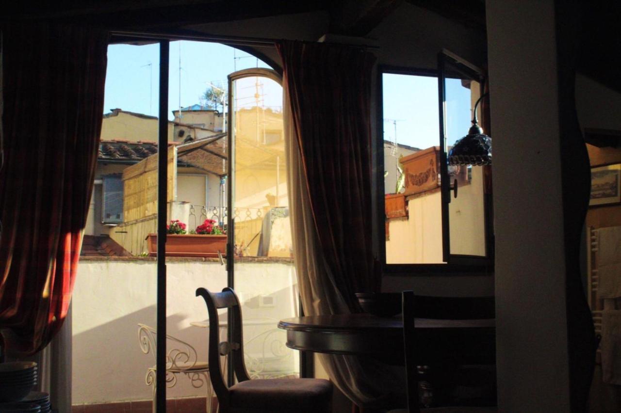Apartamento Residenza Dei Medici Palace Cristina *